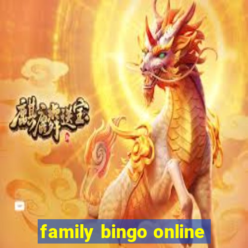 family bingo online